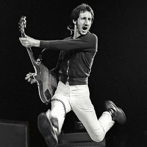 Pete Townshend