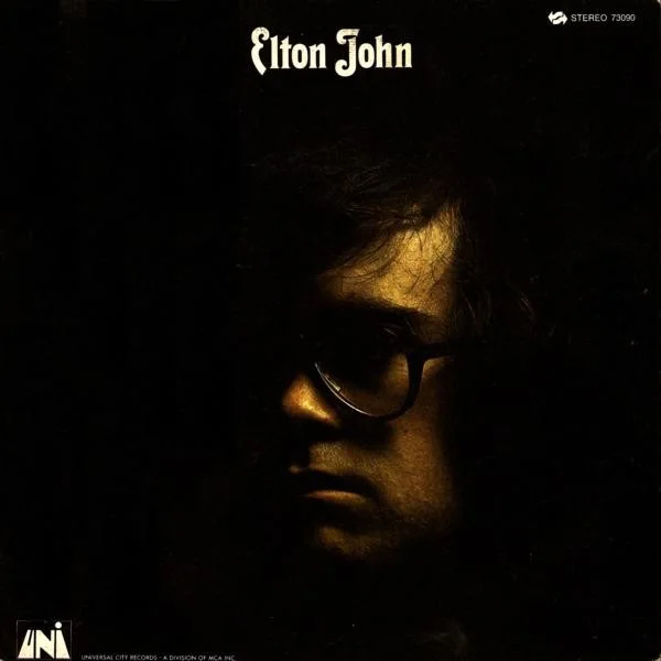 Cover of Elton John