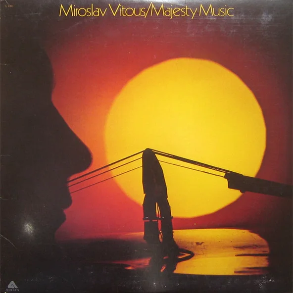 Cover of Majesty Music