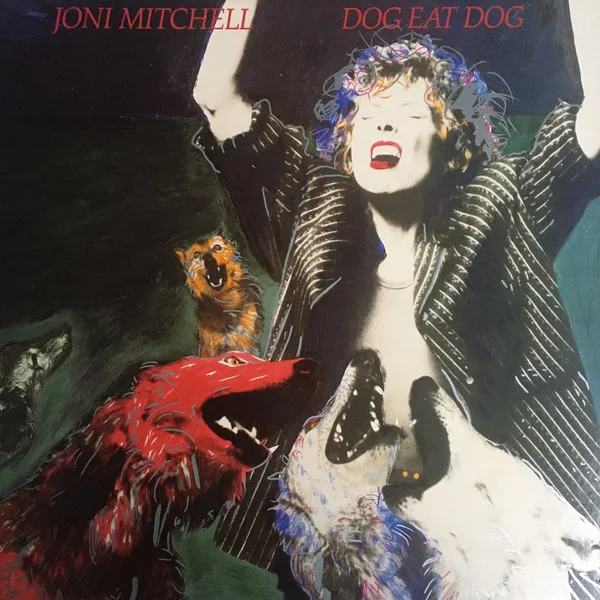 Cover of Dog Eat Dog