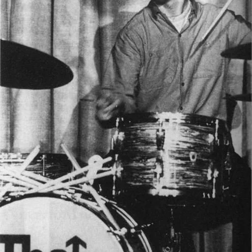 Keith Moon