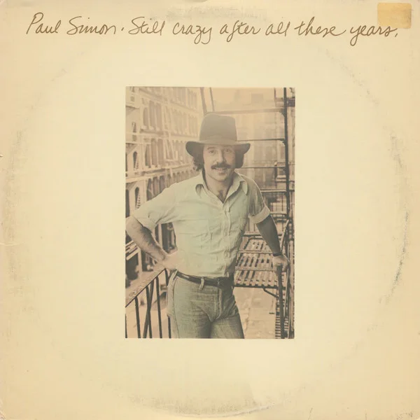 Cover of Still Crazy After All These Years