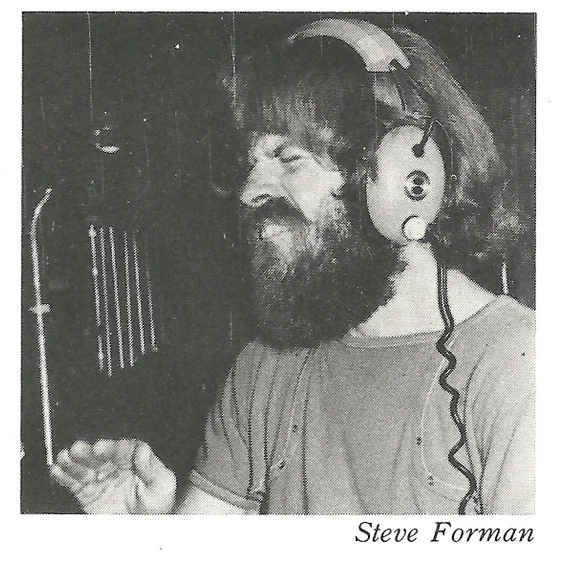 Steve Forman