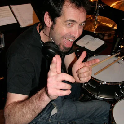 Jeff Campitelli