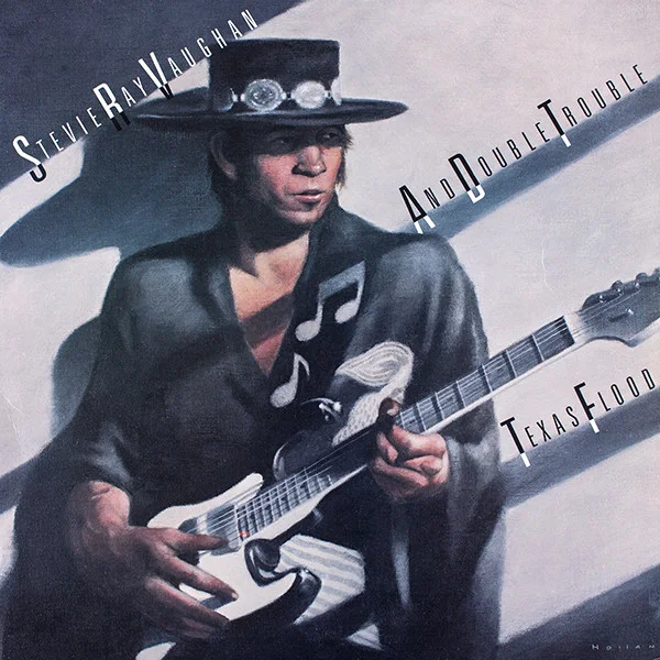 Cover of Texas Flood