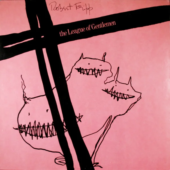 Cover of The League Of Gentlemen