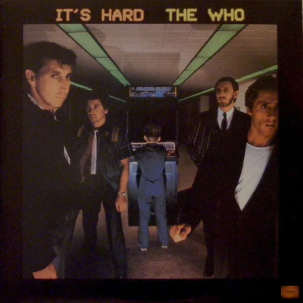 Cover of It's Hard