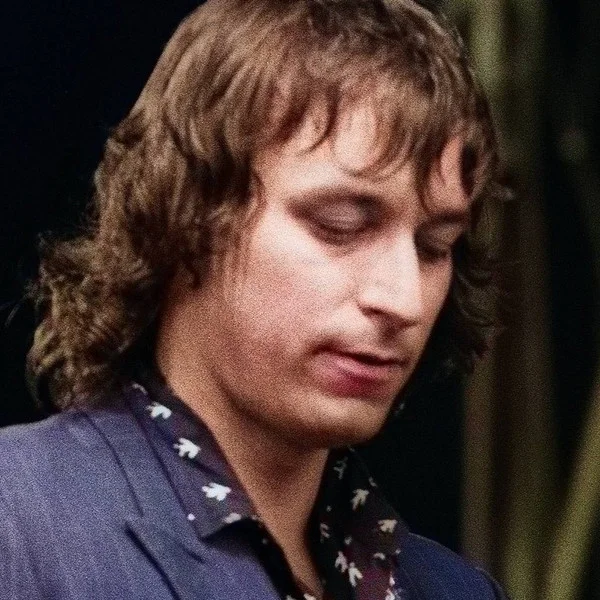 Peter Buck
