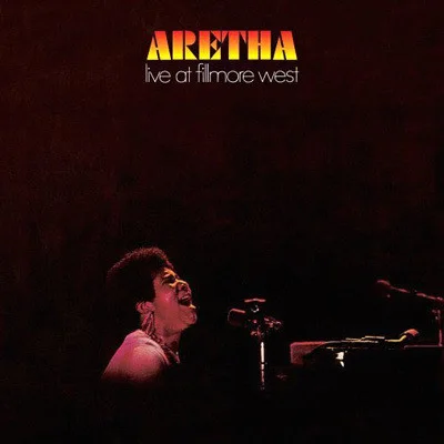Cover of Live At Fillmore West