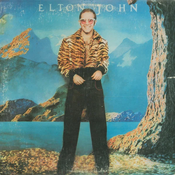 Cover of Caribou