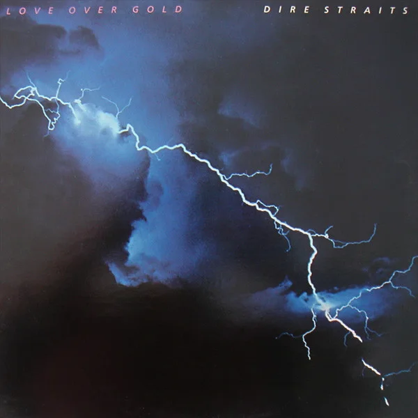 Cover of Love Over Gold