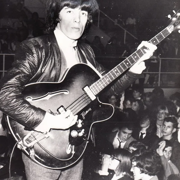 Bill Wyman