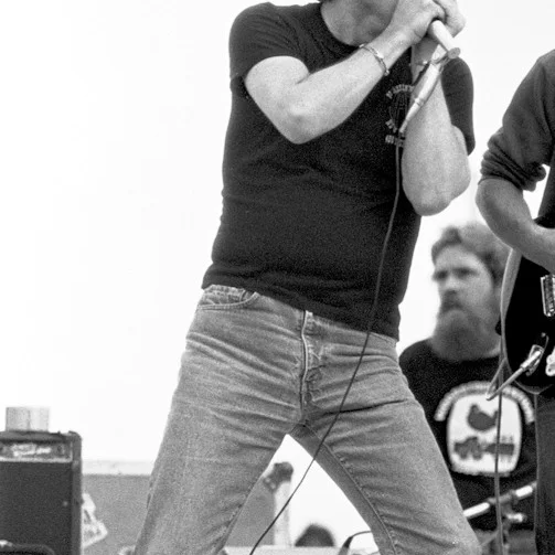 Paul Butterfield