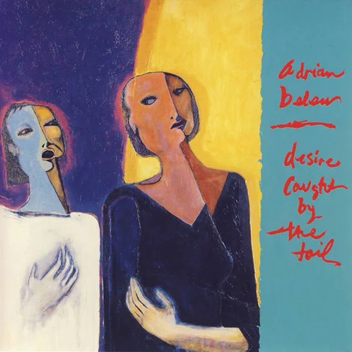 Cover of Desire Caught By The Tail