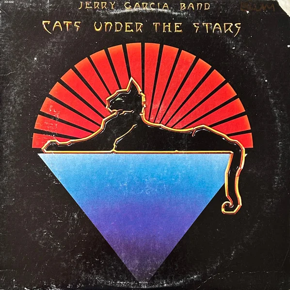 Cover of Cats Under The Stars
