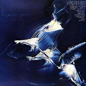 Cover of Weather Report