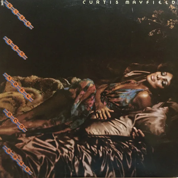 Cover of Give, Get, Take And Have