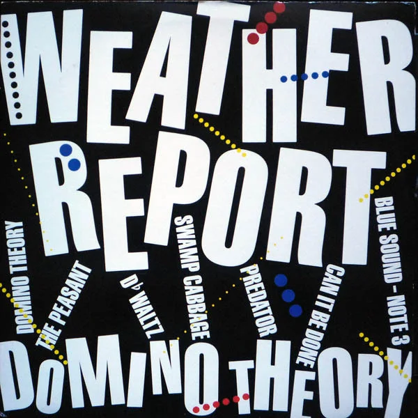 Cover of Domino Theory