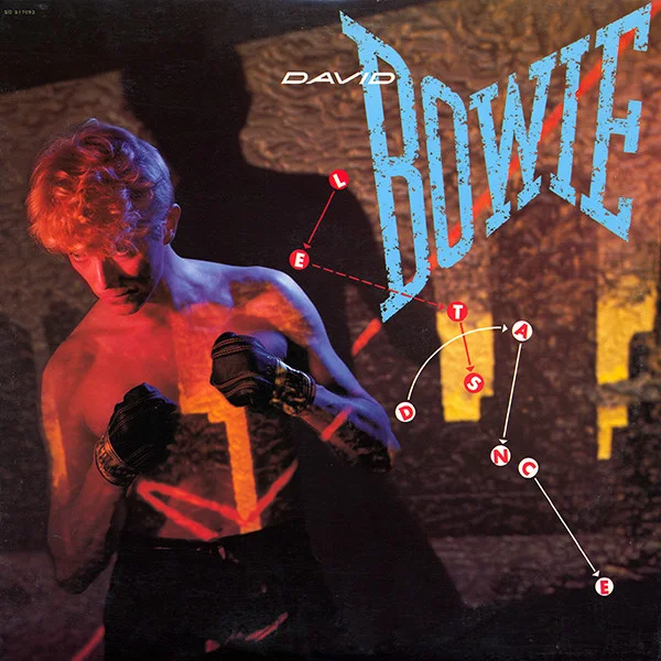 Cover of Let's Dance