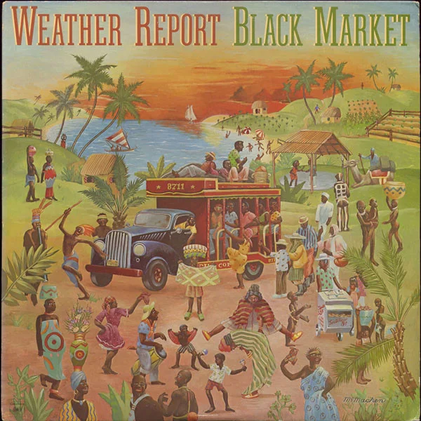 Cover of Black Market