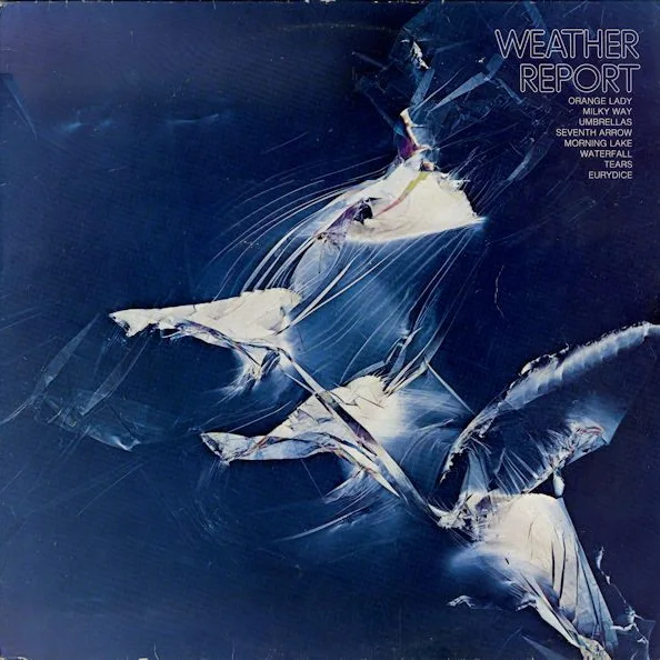 Cover of Weather Report