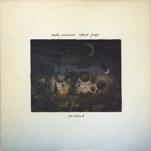 Cover of Bewitched