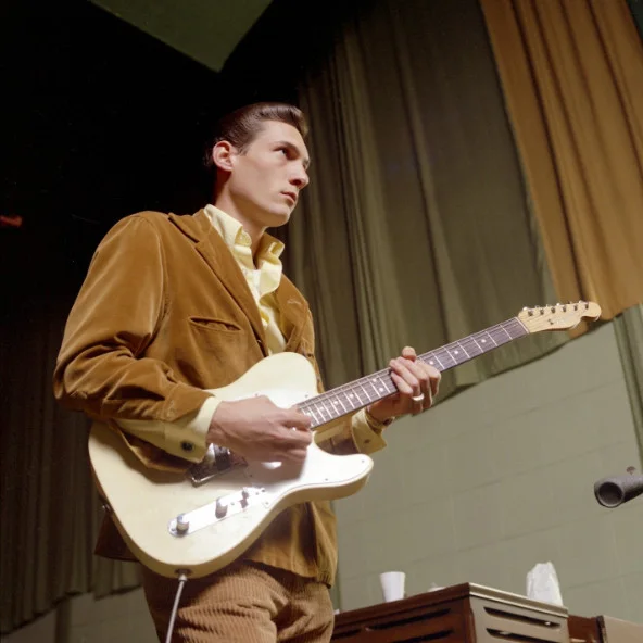 Steve Cropper