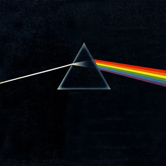 Cover of The Dark Side Of The Moon