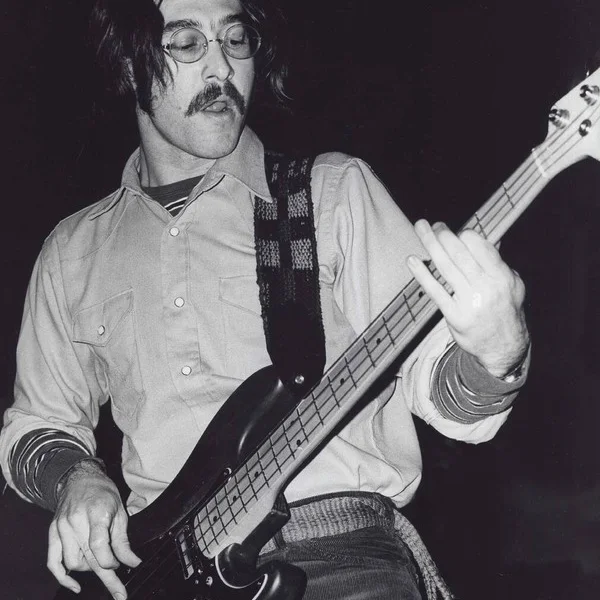 Stu Cook