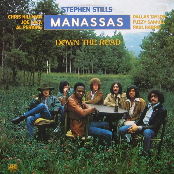 Cover of Down The Road
