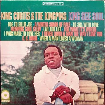 Cover of King Size Soul