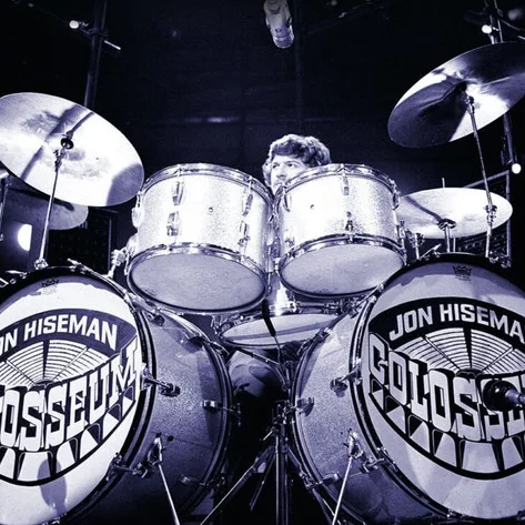 Jon Hiseman