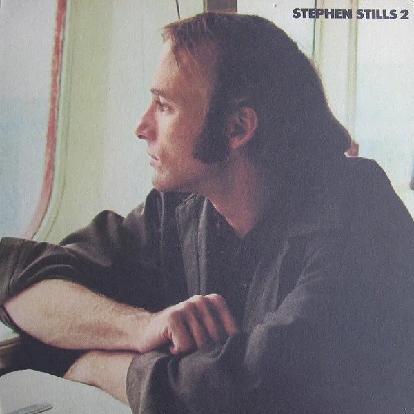 Cover of Stephen Stills 2