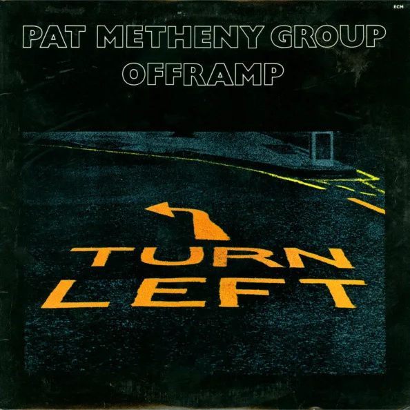 Cover of Offramp