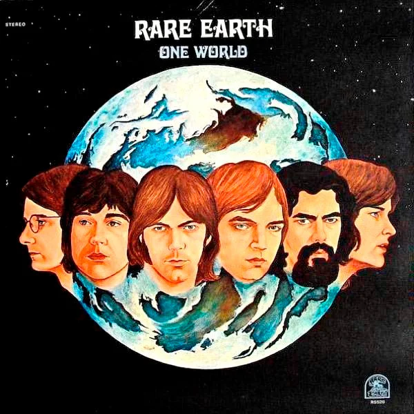 Cover of One World