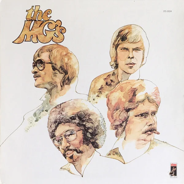 Cover of The MG's
