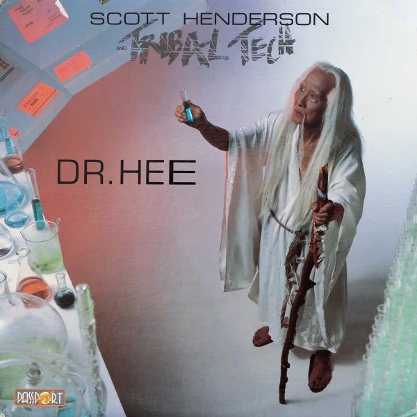 Cover of Dr. Hee