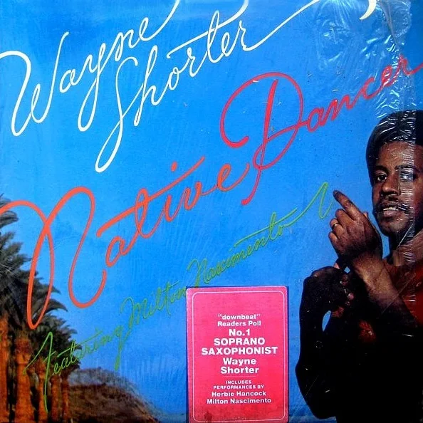 Cover of Native Dancer