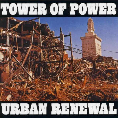 Cover of Urban Renewal