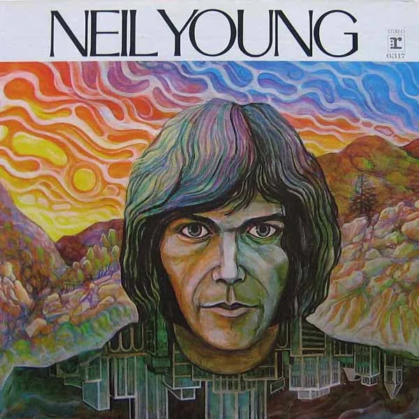 Cover of Neil Young