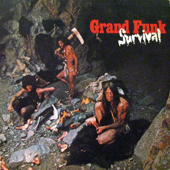 Cover of Survival
