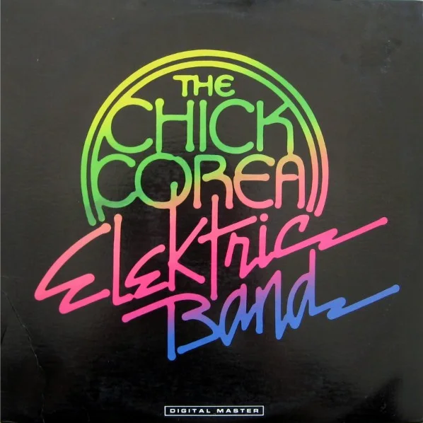 Cover of The Chick Corea Elektric Band
