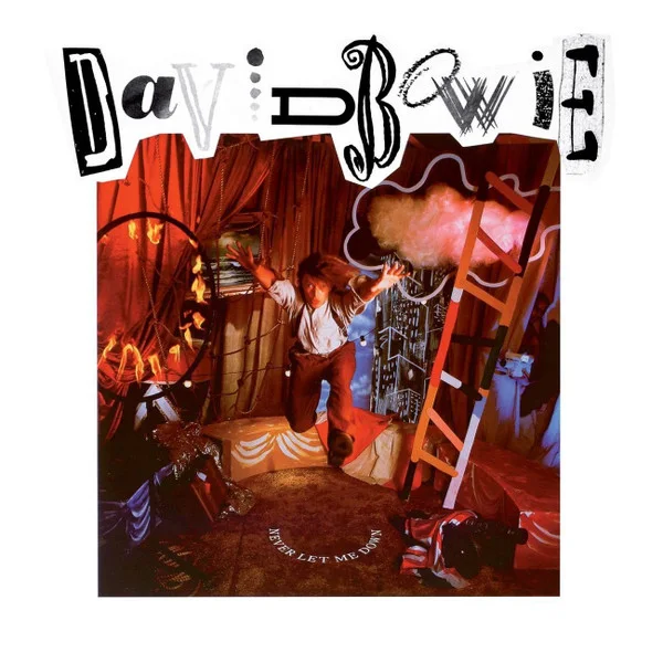Cover of Never Let Me Down