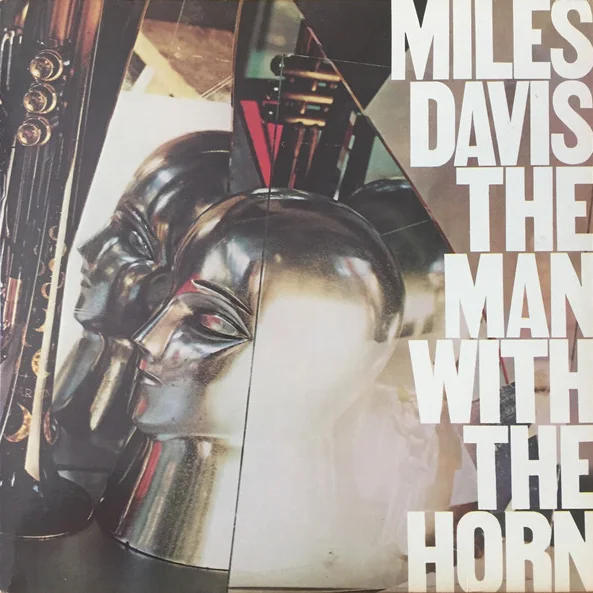 Cover of The Man With The Horn