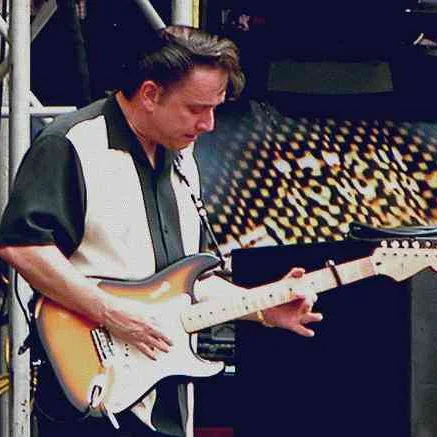 Jimmie Vaughan