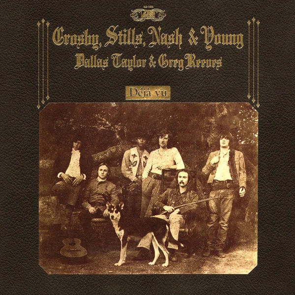 Cover of Déjà Vu