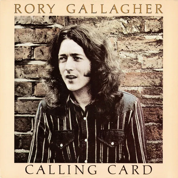 Cover of Calling Card
