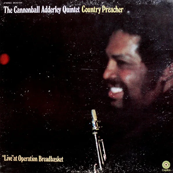Cover of Country Preacher