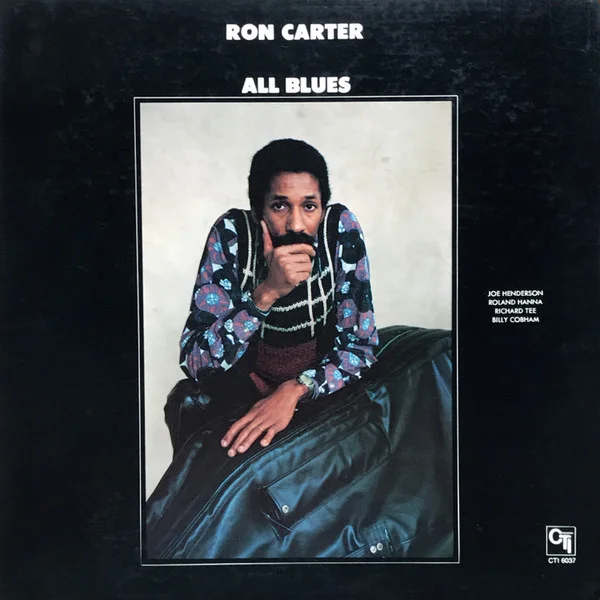 Cover of All Blues