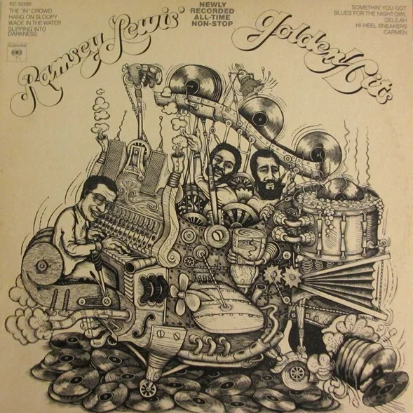 Cover of Golden Hits